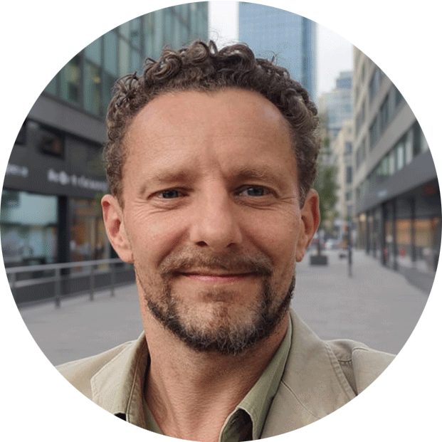 Guillaume Decoorne, directeur artistique