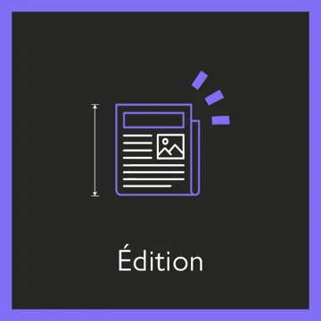 Édition