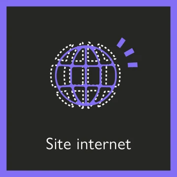 Site internet (vitrine ou marchand)