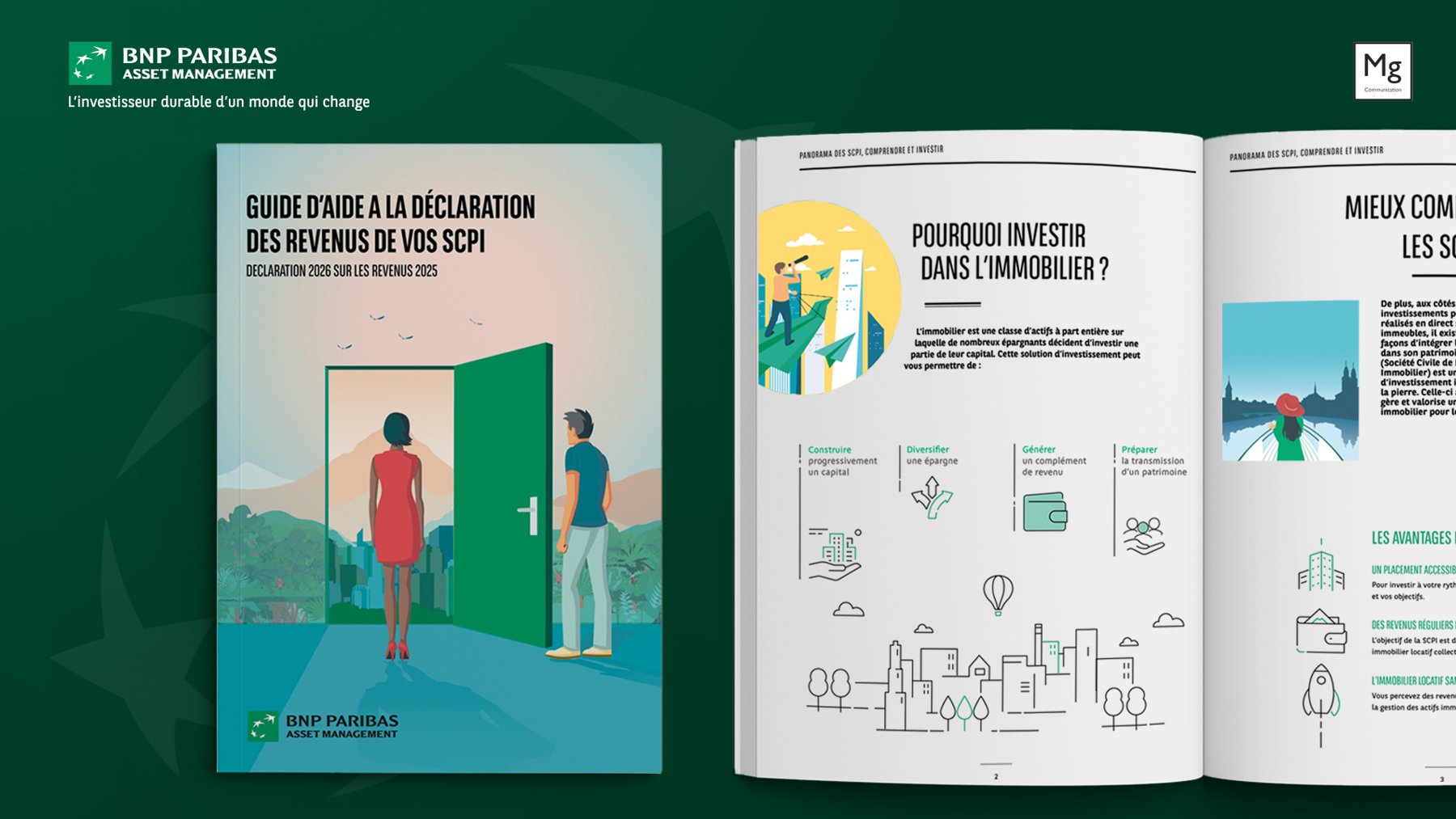 Guide SCPI BNP Paribas Asset Management